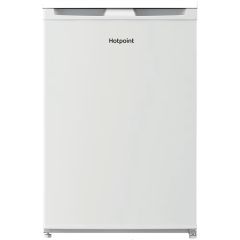 Hotpoint H55R1112WUK Freestanding Undercounter Larder, 128L, H-85Cm, W- 55Cm, E Rated