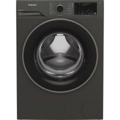 Hotpoint HB103GCAREUK 10 Kg Freestanding Washing Machine, 1400 Spin, A Rated