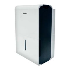 Igenix IG9830 30 Litre/24Hr Dehumidifier, 3 Litre Tank, Suitable Area Upto 73M2