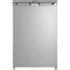 Indesit I55R1112SUK Low Frost Undercounter Larder, 128L, H- 84Cm, W- 54Cm, E Rated