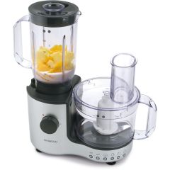 Kenwood FP195A Food Processor Silver