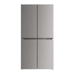 Liebherr MSDD9012-20 4-Door French Door Fridge-Freezer With Easytwist-Ice, H-180.5Cm, W-90.6, D-74.5