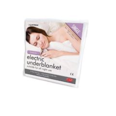 Lloytron F900 Luxury Underblanket 120X60cm Single
