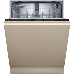 Neff S153HKX06G N 30, Fully-Integrated Dishwasher, 60 Cm, C Rated