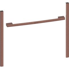 Neff Z9045BY0 Flex Design Kit, 45 Cm, Brushed Bronze