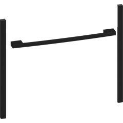 Neff Z9045DY0 Flex Design Kit, 45 Cm, Deep Black