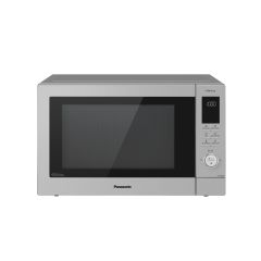 Panasonic NNCD88QSBPQ 4-In-1 Air Fry Combi Microwave Oven,1000W Inverter, 34L, 1300W Grill