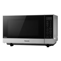 Panasonic NNSF464MBPQ 27 Ltr Flat Bed 1000W Solo Microwave