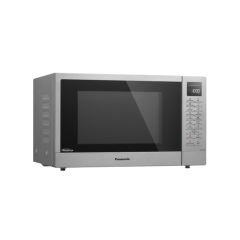 Panasonic NNST48KSBPQ 32-Litre Genius Sensor Microwave, Stainless Steel, 1000W