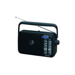 Panasonic RF2400DEBK Portable Fm/Am Radio