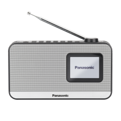 Panasonic RFD15EGK Dab+ Radio, 