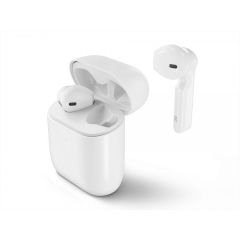 Panasonic RZ-B100WDE-W True Wirless, Earphones, 16 Hour Runtime, Water Resistant, Touch Control, Goo
