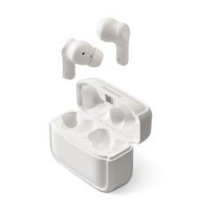 Panasonic RZ-B210WDE-W True Wirless Earphones, 20 Hour Runtime, Water Resistant, Touch Control, Goog