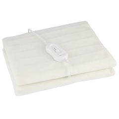 Rediffusion RED165137W Cosydreams King Fitted Heated Underblanket, 3 Heat Settings