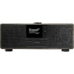 Revo 603011 Super System, Dab/Dab+, Internet Radio, Wifi Connect, Bluetooth, Multiroom, 80W