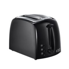 Russell Hobbs 21641 Texture Duel Finish, 2 Slice Toaster