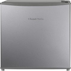 Russell Hobbs RHTTF0E1SS Table Top Fridge Silver