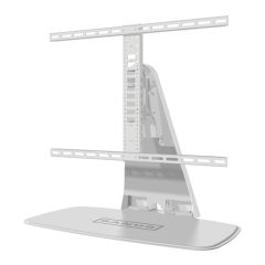 Sanus WSTV1-W2 TV Swivel Stand For Sonos Playbase, 32 - 60'