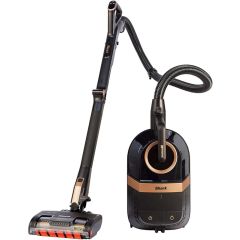 Shark CZ500UKT Bagless Cylinder Vacuum Cleaner with Dynamic Technology, Anti Hair Wrap + DuoClean, P