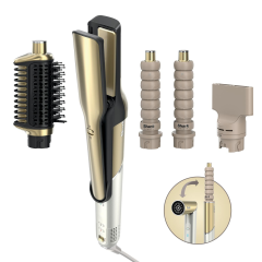 Shark HD6041SUK Glam Ceramic Air Styling System