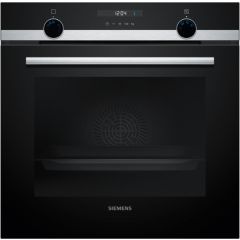 Siemens HB537GBS3B Iq500 Built-In Single Oven, Humid Clean, 71L, A+
