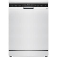 Siemens SN25EW13CE Iq500 Freestanding Dishwasher, 60Cm, 14 Place Setting, Home Connect, A Rated