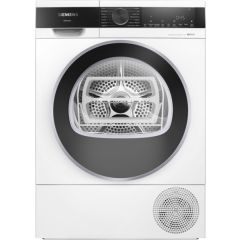 Siemens WQ45G203GB Iq500, Heat Pump Tumble Dryer, 9 Kg, A+++