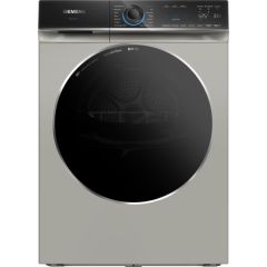 Siemens WR47B2CSGB Iq700, Freestanding Heat Pump Tumble Dryer, 9 Kg, Self Cleaning, Home Connect, A+