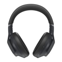 Technics EAH-A800E-K Noise Cancelling Headphones, Bluetooth, Upto 50Hours, Quick Charge, Hi-Res Audi