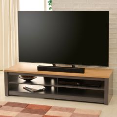 TTAP MEM-1600-GRY Memphis TV Stand In Grey, 1600 Mm, 