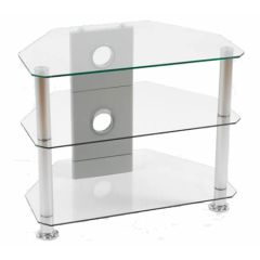 Vivanco BRISA B600C 60 Cm Clear Glass