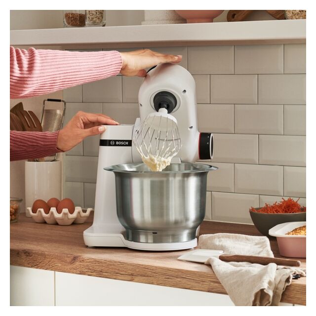 Bosch MUMS2EW00G Series 2, Compact, Stand Mixer, 3.8 Litre, 700W