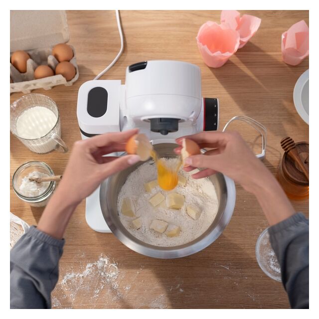 Bosch MUMS2EW00G Series 2, Compact, Stand Mixer, 3.8 Litre, 700W