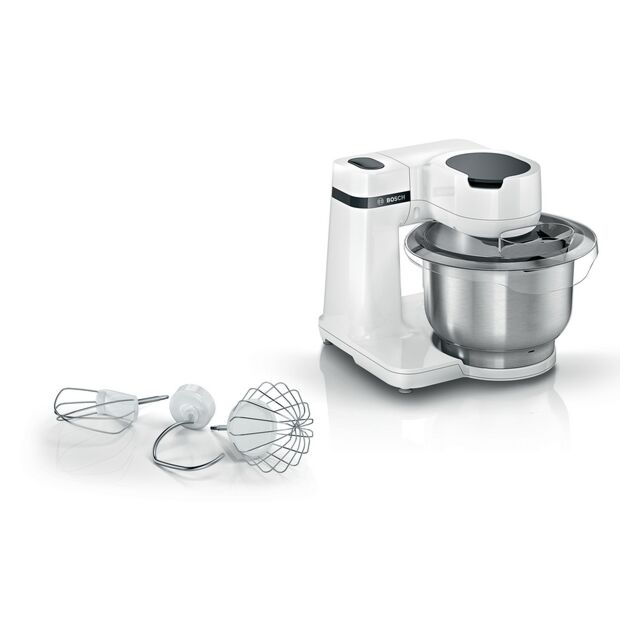 Bosch MUMS2EW00G Series 2, Compact, Stand Mixer, 3.8 Litre, 700W