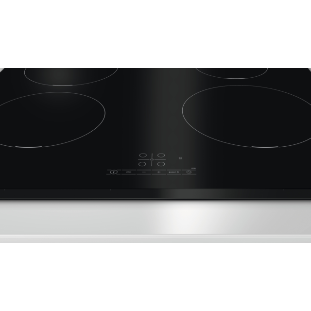 Bosch PIE631BB5E 59.2cm Induction Hob - Black