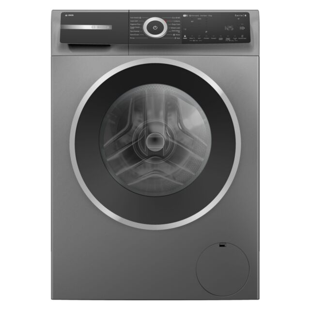 Bosch WGH254ARGB Series 6, 10Kg Washing Machine, 1400Spin, A Rated