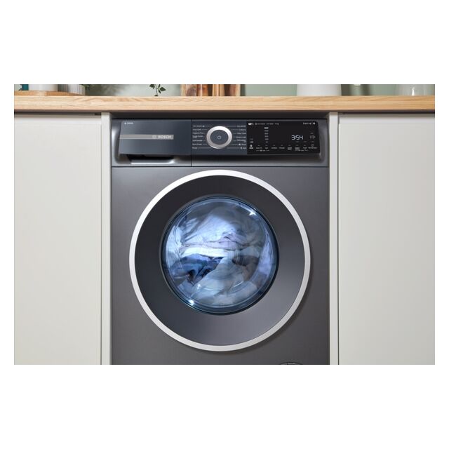 Bosch WGH254ARGB Series 6, 10Kg Washing Machine, 1400Spin, A Rated