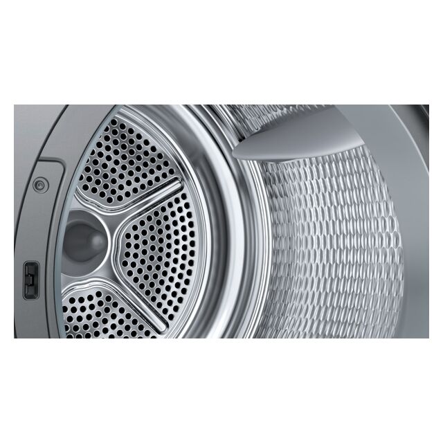 Bosch WQG245R2GB Series 6, 9Kg Heat Pump Tumble Dryer, A+++