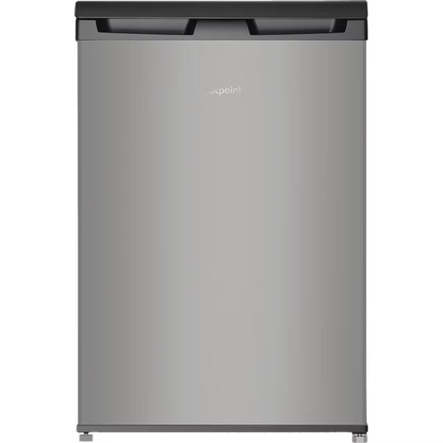 Hotpoint H55Z1112XUK Low Frost Under Counter Freezer, 95L, H- 84Cm, W- 54Cm, E Rated