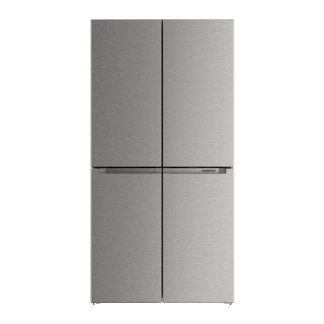 Liebherr MSDD9012-20 4-Door French Door Fridge-Freezer With Easytwist-Ice, H-180.5Cm, W-90.6, D-74.5