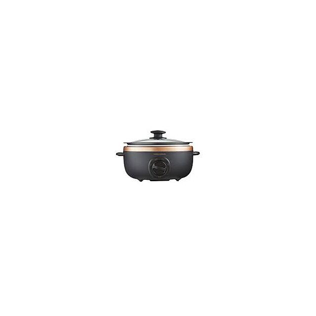 Morphy Richards 460016 Rose Gold slow cooker 3.5L