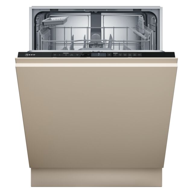 Neff S153HKX06G N 30, Fully-Integrated Dishwasher, 60 Cm, C Rated