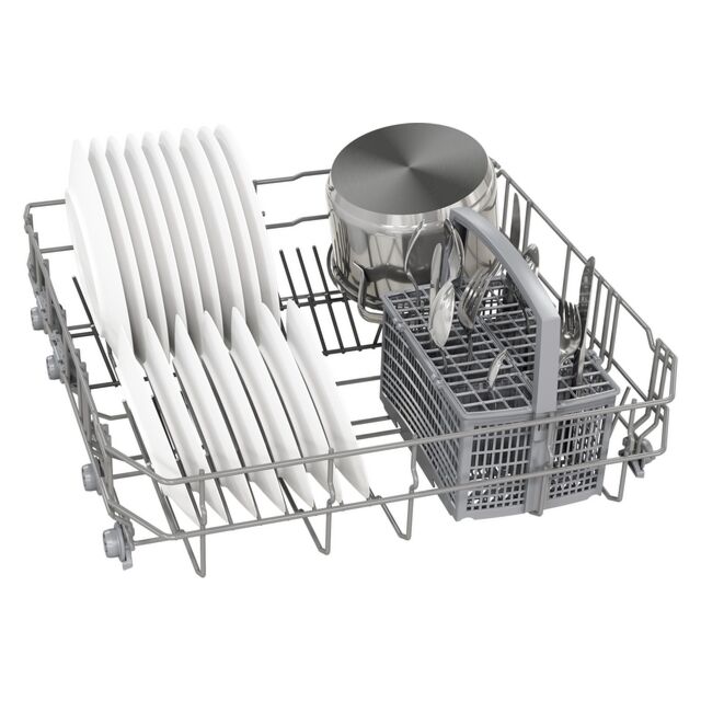 Neff S153HKX06G N 30, Fully-Integrated Dishwasher, 60 Cm, C Rated