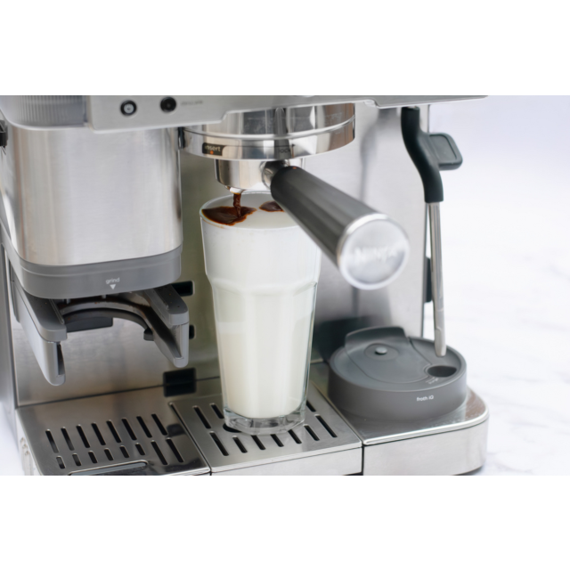 Ninja ES601UK Luxe Caf? Premier Espresso Machine