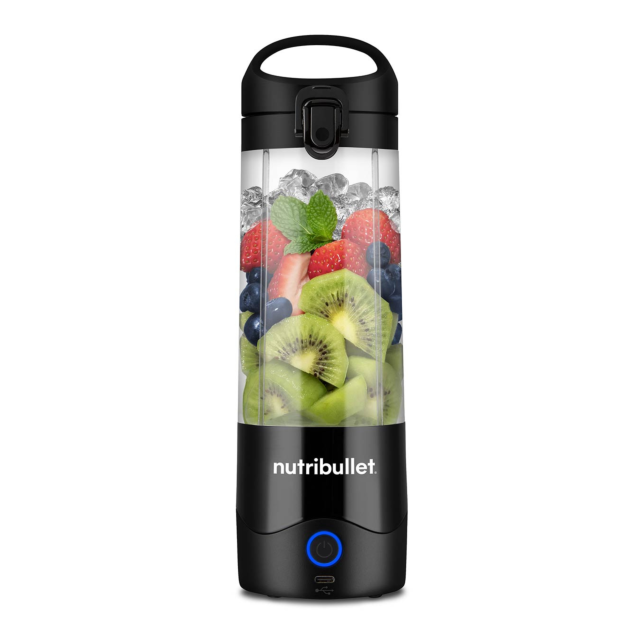 Nutribullet 02306 Portable Blender - Black