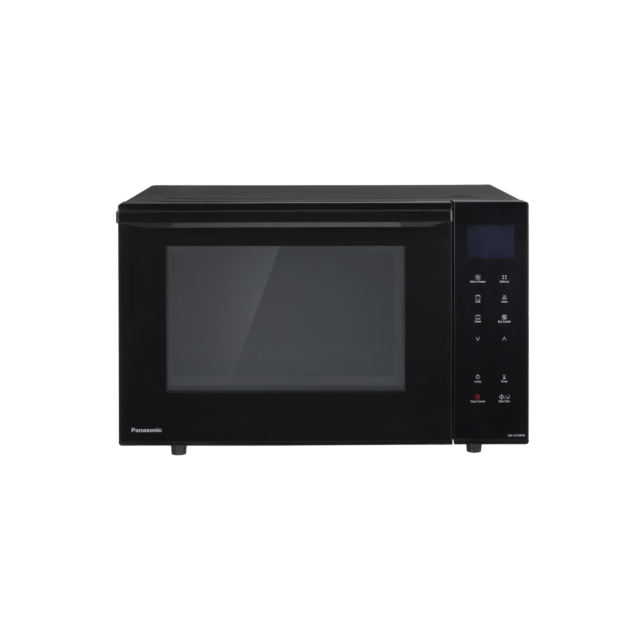 Panasonic NNDF38PBBPQ 23L Combination Microwave, Drop Down Door, 1000W
