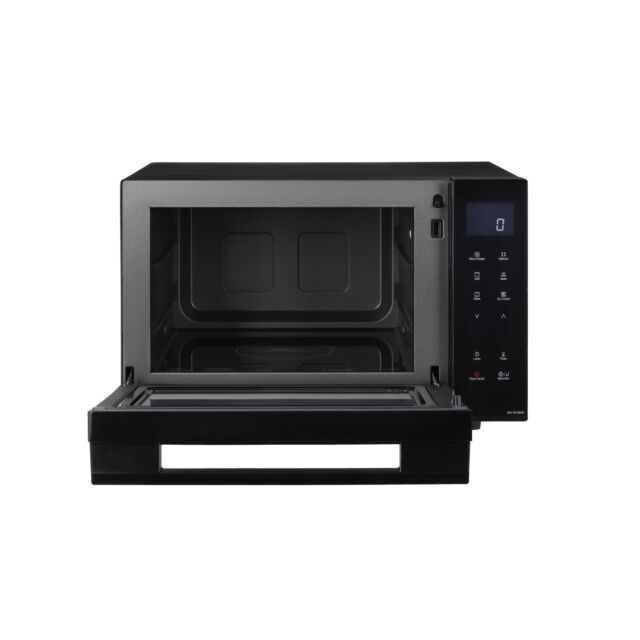 Panasonic NNDF38PBBPQ 23L Combination Microwave, Drop Down Door, 1000W