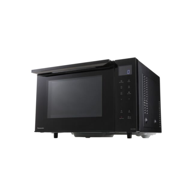 Panasonic NNDF38PBBPQ 23L Combination Microwave, Drop Down Door, 1000W