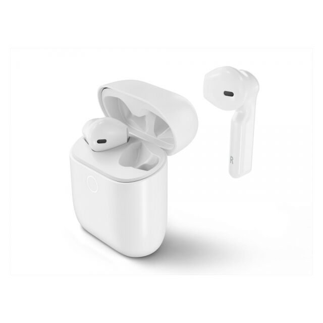 Panasonic RZ-B100WDE-W True Wirless, Earphones, 16 Hour Runtime, Water Resistant, Touch Control, Goo