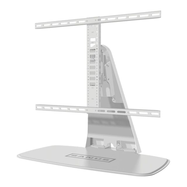 Sanus WSTV1-W2 TV Swivel Stand For Sonos Playbase, 32 - 60'